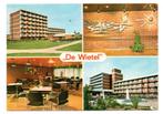 Helden Panningen Bejaardentehuis De Wietel 1973, Verzamelen, Ansichtkaarten | Nederland, Ophalen, 1960 tot 1980, Gelopen, Limburg