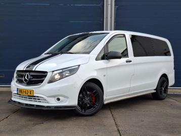 Mercedes-Benz Vito 114 CDI Lang DC Comfort DUBBEL CABINE / N beschikbaar voor biedingen