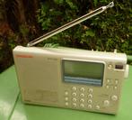 Wereldradio   SANGEAN  type  ATS505   prima werkend, Audio, Tv en Foto, Radio's, Ophalen of Verzenden, Wereldontvanger