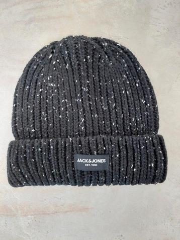 Jack & Jones muts / Beanie - Zwart (nieuw zonder kaartje) beschikbaar voor biedingen