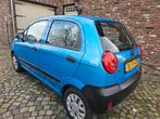 Chevrolet matiz apk nov. '26.€1250., Particulier, Te koop