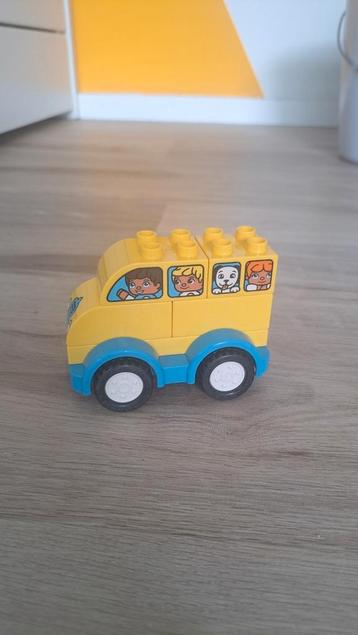 Lego Duplo Mijn 1e bus beschikbaar voor biedingen