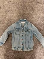 Zara Jongens Spijkerjas maat 110 voor 4-5 jaar, Ophalen of Verzenden, Zo goed als nieuw, Zara, Jas
