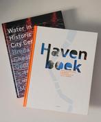 Twee Hardcover boeken over Breda en de haven, Boeken, Ophalen of Verzenden, Zo goed als nieuw, Overige onderwerpen