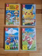 Games Nintendo Switch, Avontuur en Actie, 2 spelers, Ophalen of Verzenden, Zo goed als nieuw
