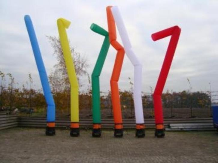 Opening nieuw bedrijf , gebouw , winkel met Sky Dancer, Hobby en Vrije tijd, Feestartikelen | Verhuur, Nieuw, Overige, Ophalen