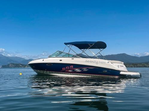 Chaparral 246 SEI - 5.7 V8 Volvo Penta, Watersport en Boten, Speedboten, Gebruikt, 6 meter of meer, Benzine, 200 pk of meer, Polyester