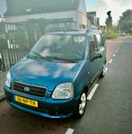 Suzuki Wagon R+ 1.3 2004 apk 1-7-2026 €1599, Voorwielaandrijving, Origineel Nederlands, Bedrijf, Handgeschakeld