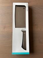 Vivo Hackmes - Nieuw in doos!, Nieuw, Ophalen of Verzenden, Rvs of Chroom, Vaatwasserbestendig