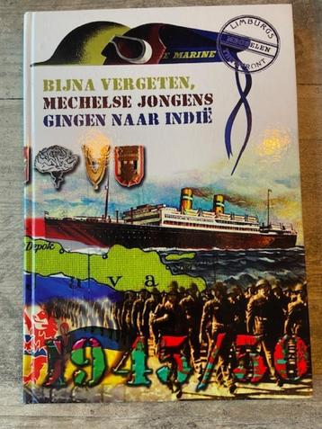 Bijna vergeten, Mechelse jongens gingen naar Indië beschikbaar voor biedingen