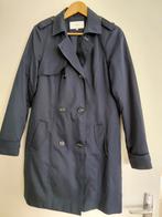 Donkerblauwe Regenjas - Vila, Kleding | Dames, Blauw, Vila, Zo goed als nieuw, Ophalen