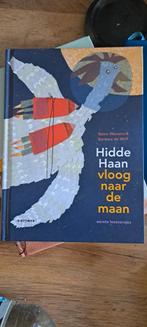 Bette Westera - Hidde Haan vloog naar de maan, Ophalen of Verzenden, Zo goed als nieuw, Bette Westera