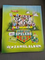 plus verzamelalbum pop-up 2011-2012, Ophalen of Verzenden, Gebruikt, Poster, Plaatje of Sticker