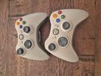 Xbox 360 Controllers (2 stuks), Ophalen of Verzenden, Gebruikt, Met 2 controllers, 360 S