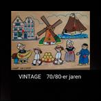 Vintage Simplex puzzel, made in Holland, Ophalen of Verzenden, Gebruikt