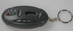 Alcohol tester met led indicator en timer, Verzenden, Nieuw