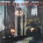 Jan Hora orgel Tsjechische orgelmuziek, Overige typen, Ophalen of Verzenden, Zo goed als nieuw, 12 inch