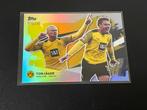 Topps - Borussia Dortmund - Haaland / Malen 076/170, Verzamelen, Sportartikelen en Voetbal, Verzenden, Zo goed als nieuw, Buitenlandse clubs