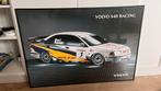 Volvo S40 BTCC poster nr. 3 Rydell, Ophalen, Zo goed als nieuw, Auto