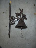 deurbel hert, Ophalen of Verzenden, Nieuw, Draadloos