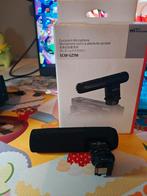 Sony Gunzoom Microphone, Ophalen of Verzenden, Zo goed als nieuw, Sony, 20x of meer