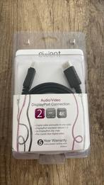 Ewent EW9840 Displayport kabel, Ophalen of Verzenden, Zo goed als nieuw