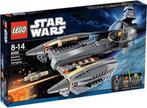 Lego Star Wars 8095 General Grievous' Starfighter, Overige typen, Ophalen of Verzenden, Zo goed als nieuw