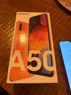Samsung A50 128gb coral, Gebruikt, Zwart, Ophalen of Verzenden, 128 GB