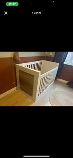 Kidsmill Long Island Babykamer - Ledikant, Commode, Kast, Kinderen en Baby's, Kinderkamer | Commodes en Kasten, Gebruikt, 50 tot 70 cm