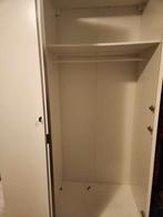 Witte ikea PAX hang- leg kast, Huis en Inrichting, Kasten | Kledingkasten, Met deur(en), 100 tot 150 cm, 200 cm of meer, Zo goed als nieuw