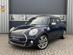 MINI Mini 1.5 Cooper Seven Chili | Pano | Schuifdak | Leder, Auto's, 12 maanden, 136 pk, Gebruikt, Zwart