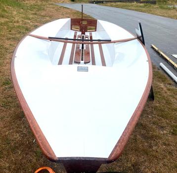 Nieuwe Solo klasse zeilboot eenpersoon Splash Flash Laser beschikbaar voor biedingen