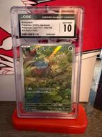 Pokemon Bulbassaur 166/165 Grade 10, Ophalen of Verzenden