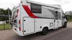 Bürstner IxeoTime 726G Bj. 2016 | 130PK | ENKELE BE, Caravans en Kamperen, Campers, Airbags, Ringverwarming, Koelkast, Treinzit