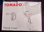Tomado handmixer, Nieuw, 3 snelheden of meer, Ophalen of Verzenden, Vaatwasserbestendig
