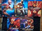 flash 1 t/m. 5, Cd's en Dvd's, Dvd's | Tv en Series, Vanaf 9 jaar, Ophalen of Verzenden, Zo goed als nieuw, Science Fiction en Fantasy