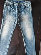 CLASSIC DIESEL LARKEE T REGULAR TAPERED JEANS SIZE 38/34!!!!, Kleding | Heren, Ophalen of Verzenden, Zo goed als nieuw, Blauw