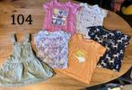 Meisjes kleding pakket maat 104, Maat 104, Gebruikt, Ophalen of Verzenden