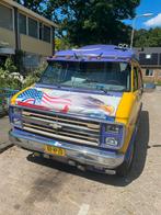 Chevrolet Chevyvan 1991, Caravans en Kamperen, Campers, Buscamper of Camperbus, Tot en met 2, 7 tot 12 maanden geleden, Particulier