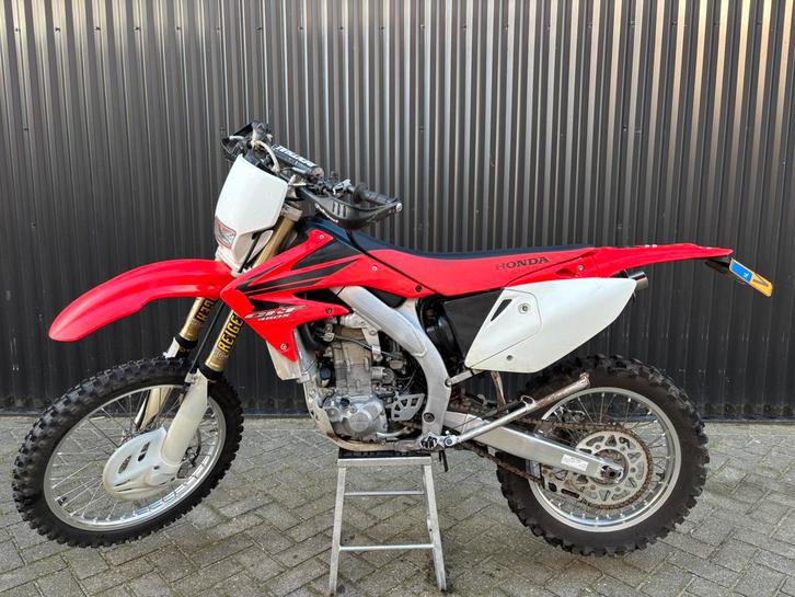 Honda CRF450x enduro, Motoren, Motoren | Honda, Particulier, Enduro, 12 t/m 35 kW, 1 cilinder, Minimaal motorrijbewijs A2, Ophalen