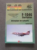 Flugzeuge der Bundeswehr : F-104G Starfighter Abfangjäger, Boeken, Oorlog en Militair, 1945 tot heden, Luchtmacht, Zo goed als nieuw