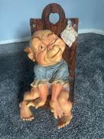 Laaf Toiletrolhouder efteling, Ophalen, Gebruikt