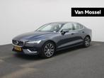 Volvo S60 2.0 B3 R-Design | Achteruitrijcamera | Stoelverwar, Auto's, 12 maanden, Euro 6, 4 cilinders, Blauw