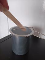 Aluminium pot geschikt voor warme wax, 800 ml., Ophalen of Verzenden, Nieuw