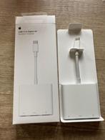 Apple USB-C to Digital AV Multiport Adapter, Ophalen of Verzenden, Zo goed als nieuw