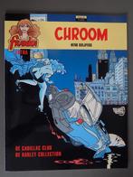 Franka - nn_Chroom, Eén stripboek, Ophalen of Verzenden, Zo goed als nieuw, Henk Kuijpers