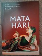 Het Nationale Ballet  - Mata Hari, Ophalen of Verzenden, Zo goed als nieuw, Ballet of Musical