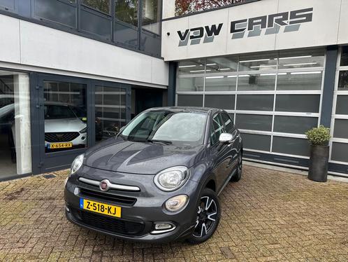 Fiat 500 X 1.6 Mirror, Auto's, Fiat, Bedrijf, Te koop, 500X, ABS, Airbags, Airconditioning, Centrale vergrendeling, Climate control