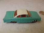 Dinky Toys 143 (1962) FORD CAPRI. TURQUOISE I.z.g.st., Hobby en Vrije tijd, Modelauto's | 1:43, Ophalen of Verzenden, Zo goed als nieuw