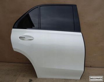 MERCEDES W167 DEUR PORTIER 799 ORIGINEEL ALLES LEVERBAAR!! beschikbaar voor biedingen